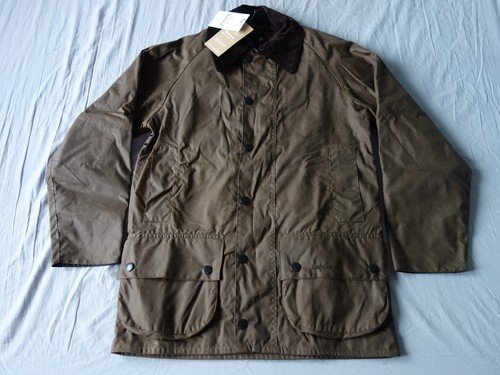 Barbour beaufort wax jacket - barbour,