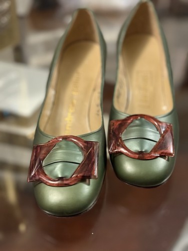 Andrew geller pumps womens - andrew, 6b