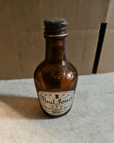 Vintage paul jones - jones, rye