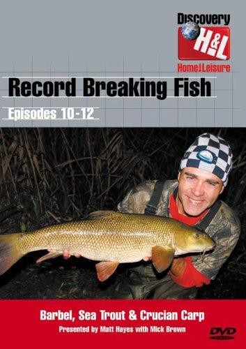Matt hayes record breaking - hayes:,