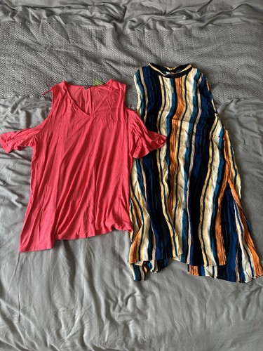 Women summer tunic tops - summer,