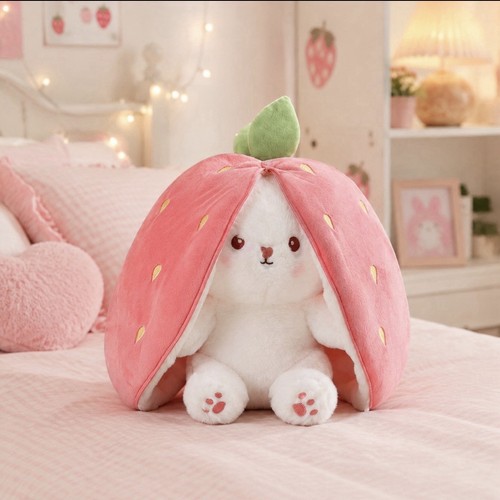 Unzip bunny plush - bunny,