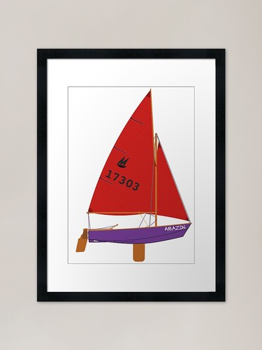 Mirror dinghy 17303 amazon - dinghy,