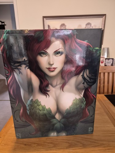 Sideshow collectibles poison - collectibles,