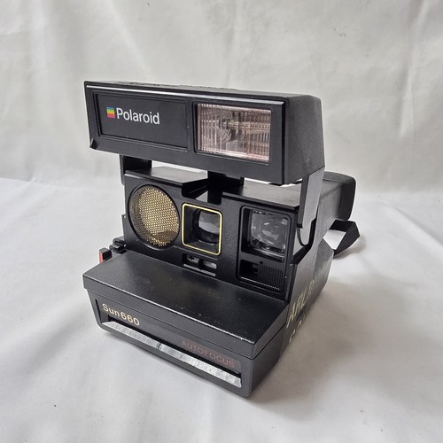 Polaroid sun 660 autofocus - sun,