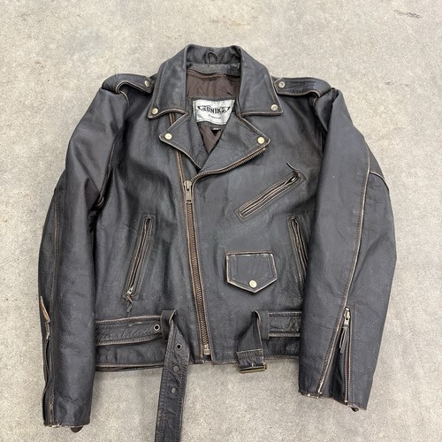 Unik premium brown distressed - premium,