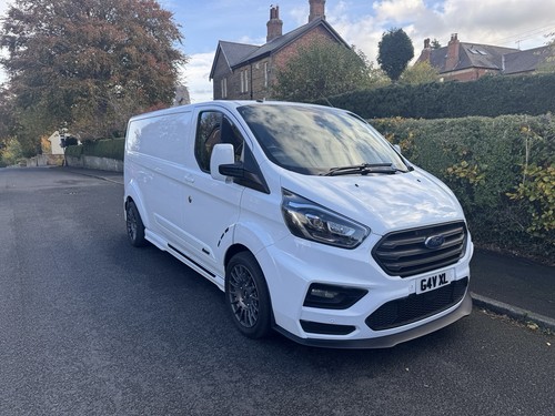 Ford transit msrt - ford, no