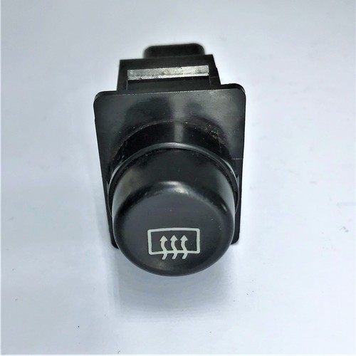 Rear window defogger switch - window,