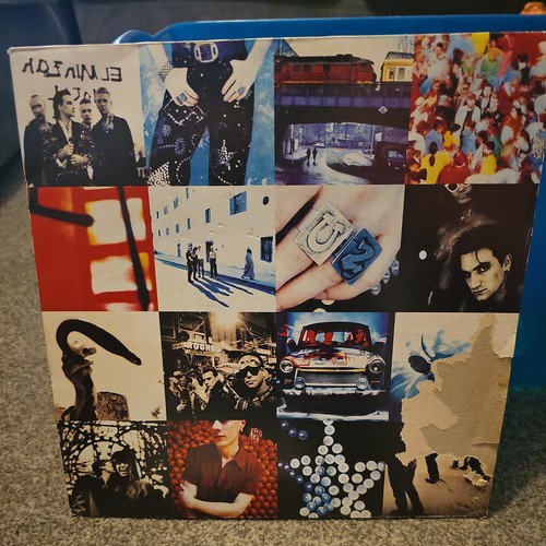 Achtung baby 12 - -,