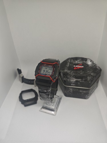 Casio shock m5610 - casio, gw-m5610
