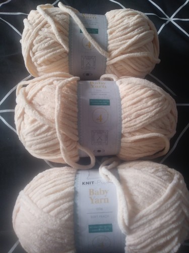 Aldi crafty yarn baby - aldi,
