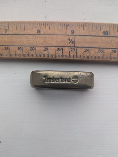 Timberland metal belt loop - timberland,