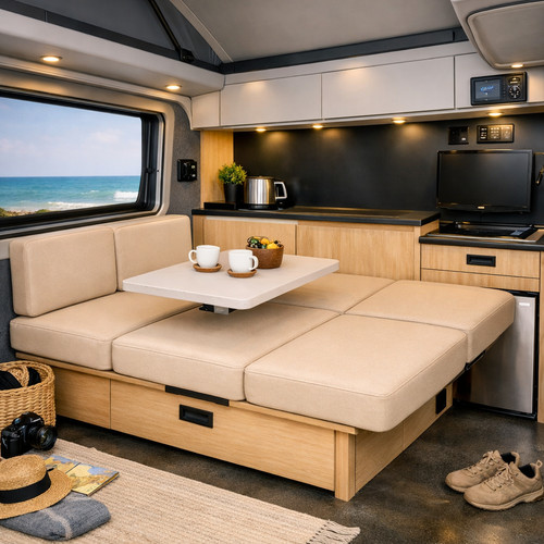 Rock and roll - bed, for