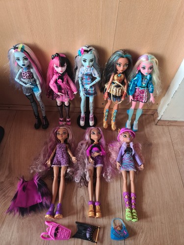 Monster high dolls - monster,