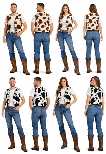 Adults wild west - wild,