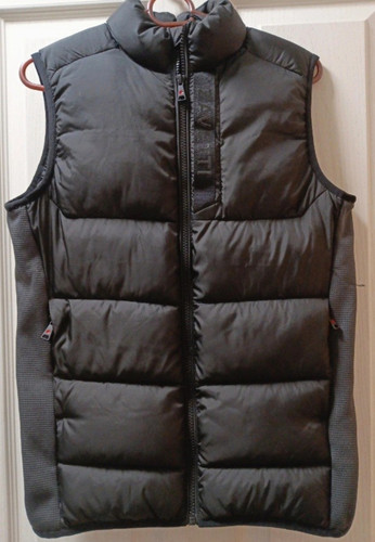 Zavetti canada black puffer - zavetti,