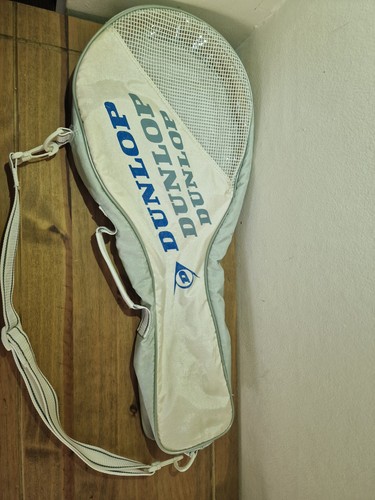 Vintage dunlop tennis racket - vintage,