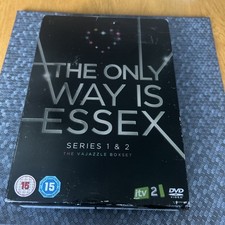 The only way essex - the, is