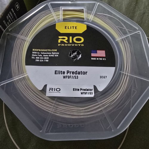 Rio predator elite - rio,