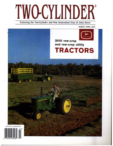 John deere new generation - deere, 2010