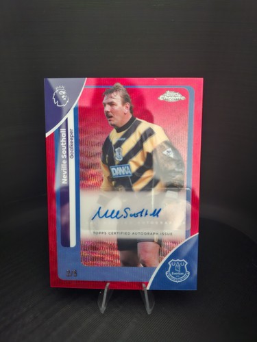 Topps premier league chrome - topps,