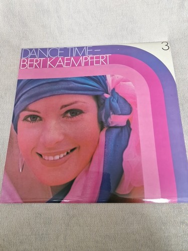Danc time bert kaempfert - bert,