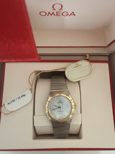 Omega constellation manhattan - constellation,