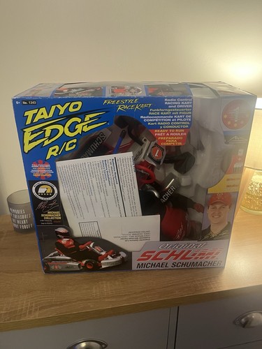 Taiyo edge michael - taiyo, r/c