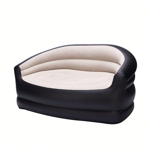 Inflatable sofa air couch - inflatable,