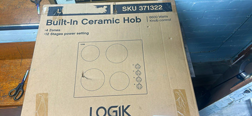 Logik built zone ceramic - logik, built-in