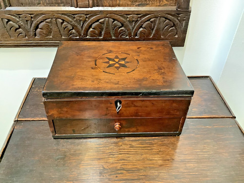 Antique work - antique, (georgian)
