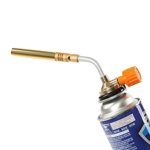 Butane gas blow torch - butane,
