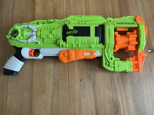 Nerf zombie strike - strike, ripchain