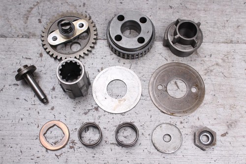 Assortment engine parts - assortment,