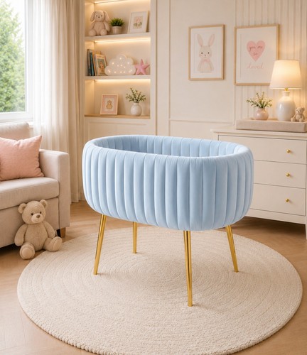 Luxury baby crib - baby, bassinet