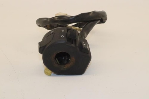 Left commode tgb motion - x, 125