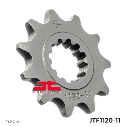 Front sprocket fits - front,