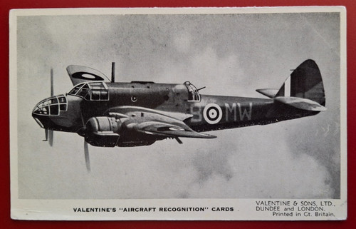 Valentines aircraft - valentines,