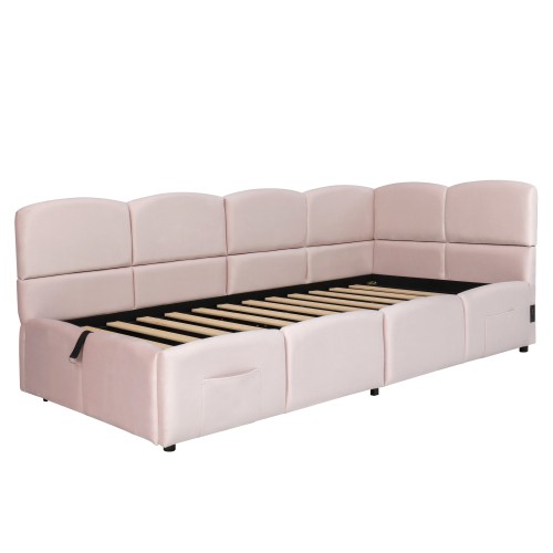 3ft daybed 90x190cm sofa - 3ft,