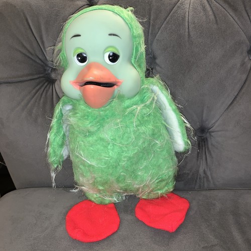 Vintage orville the - the, green