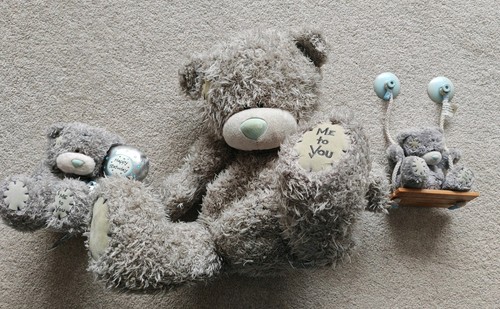You tatty teddy - to,