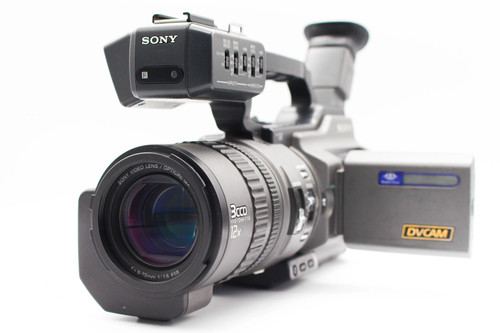 Sony dsr pd150 minidv digital - dsr-pd150,