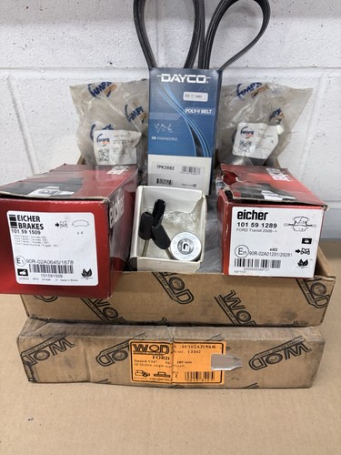 Spare parts for ford - parts,