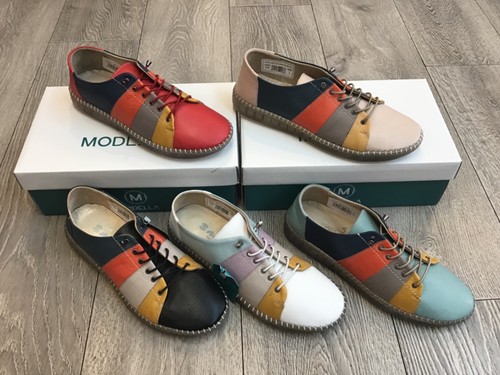 Shoozy modella eve - shoozy, leather