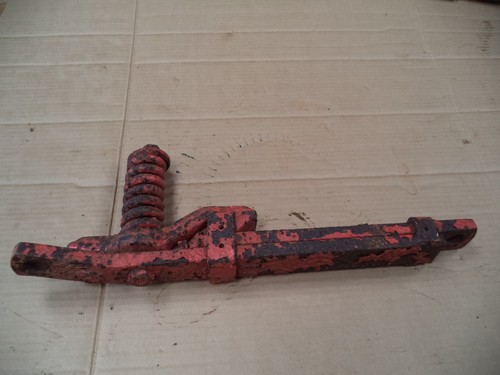 165 mower break back - break,