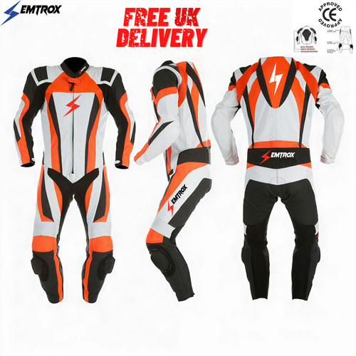 Kids leather motorcycle suit - kids,