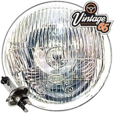 Sealed beam conversion - sealed,