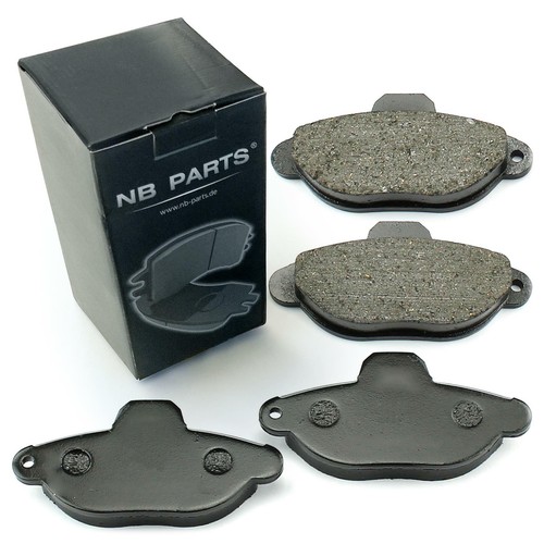 Front brake pads for - front,