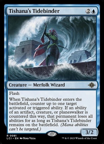 Tishana tidebinder the - ~,