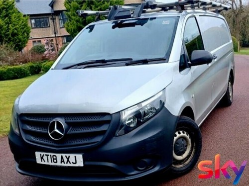 Sky van mercedes vito - sky,